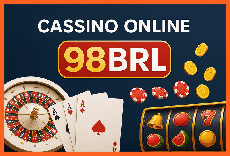 Cassino Online 98BRL